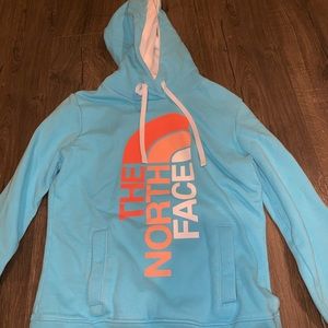 The Northface Sweatshirt size Small
